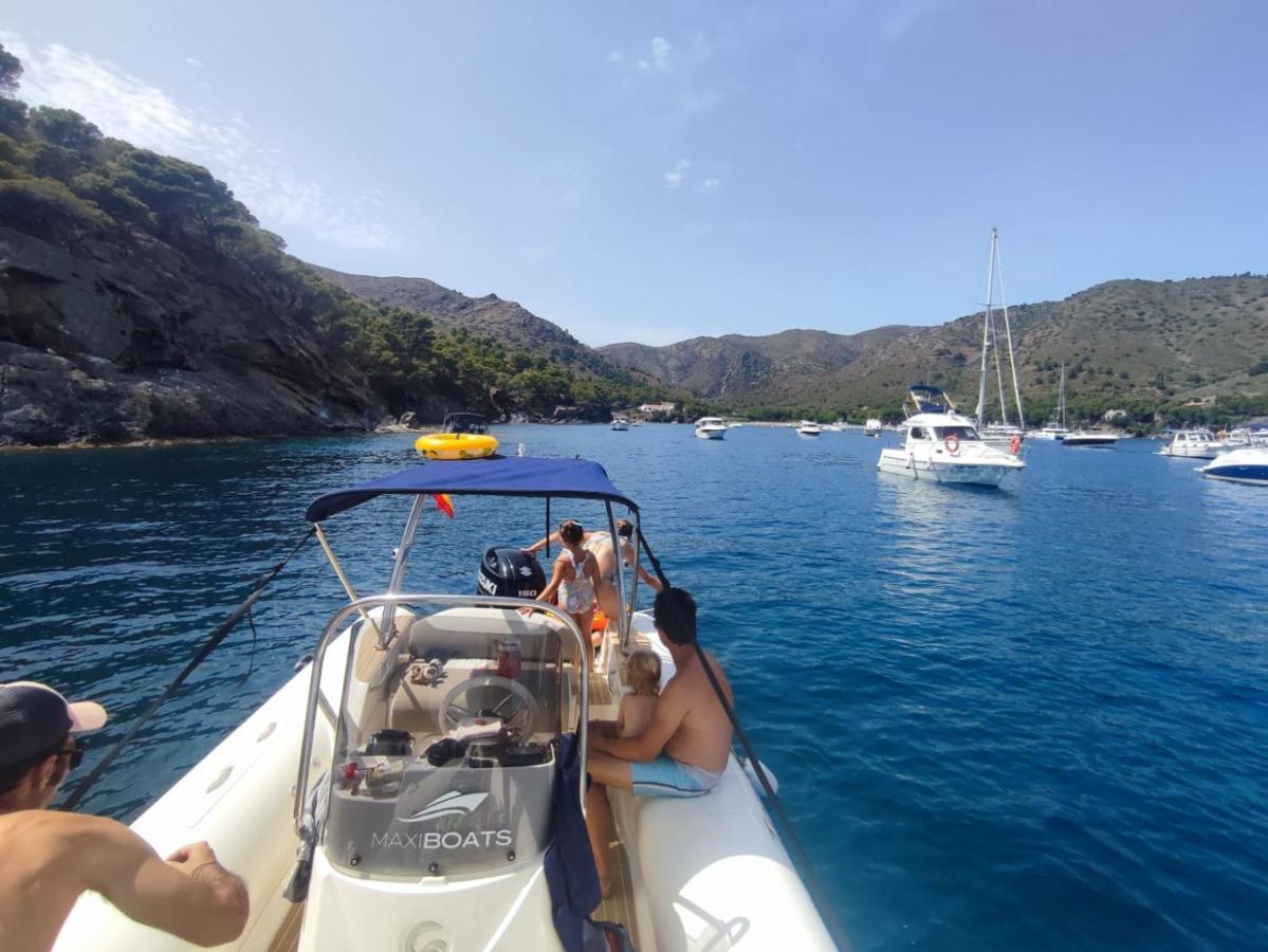 Studios Superior Isla De Rosas -Tramuntana42 Kültér fotó