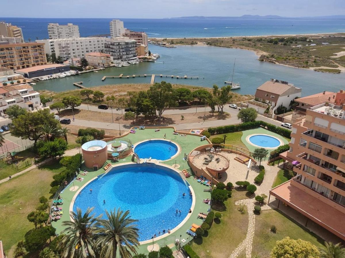Studios Superior Isla De Rosas -Tramuntana42 Kültér fotó