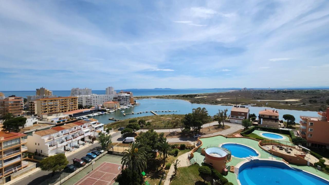 Studios Superior Isla De Rosas -Tramuntana42 Kültér fotó