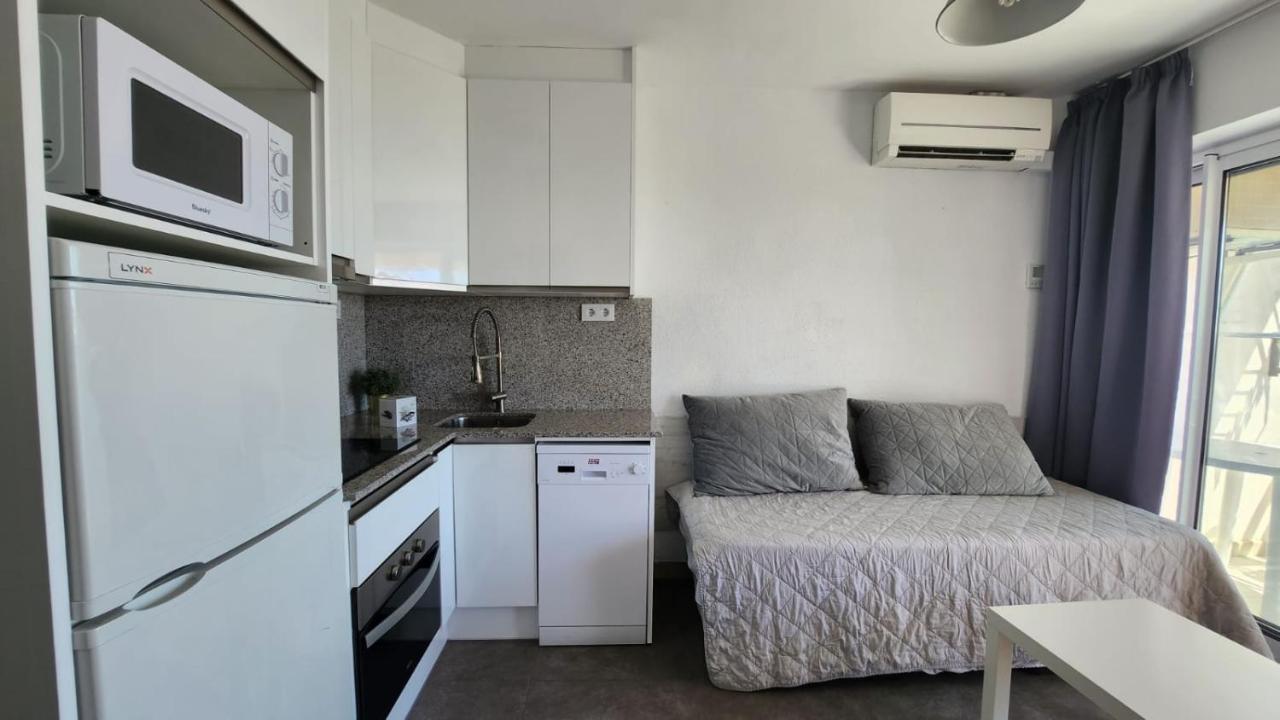 Studios Superior Isla De Rosas -Tramuntana42 Kültér fotó