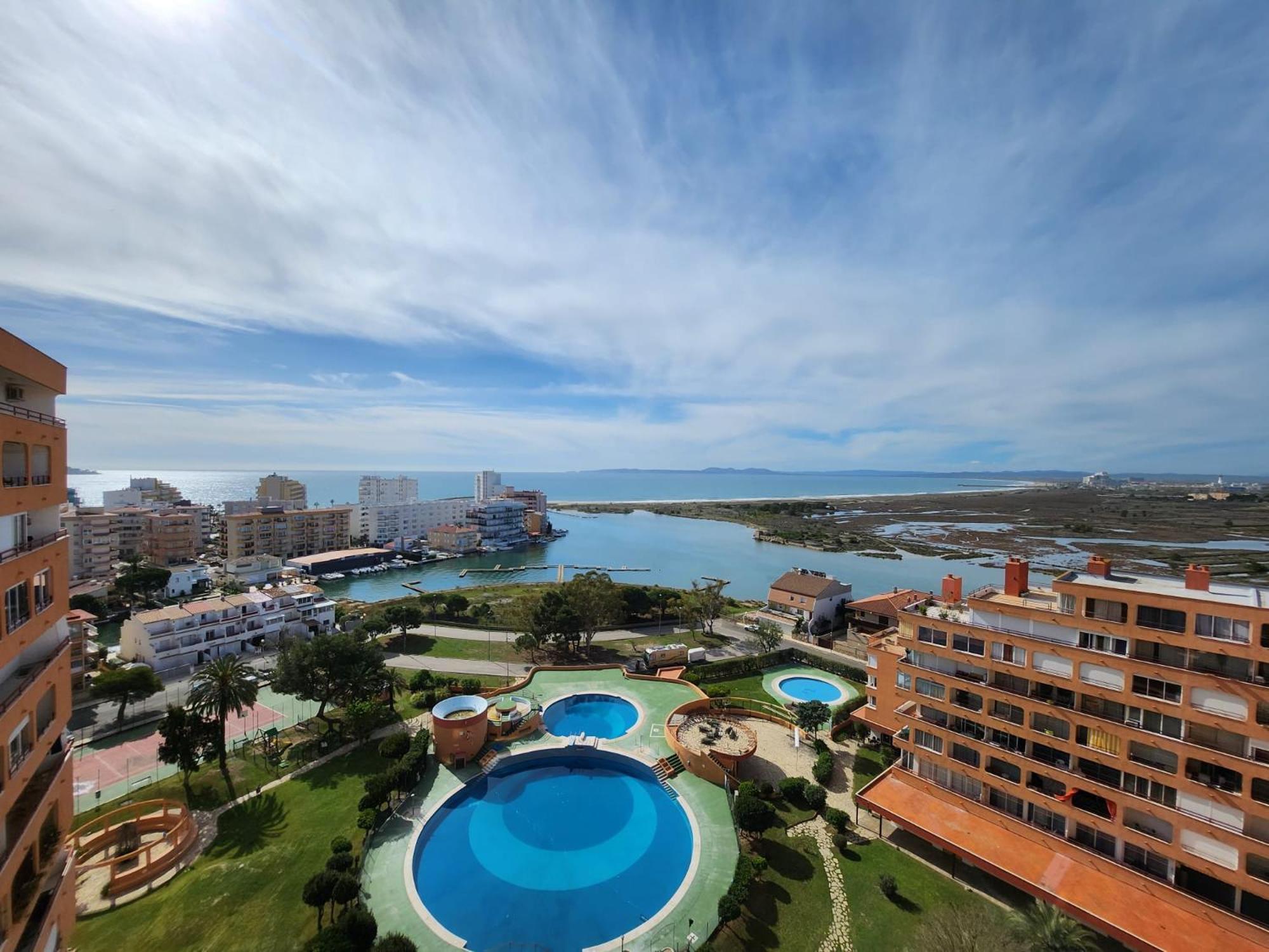 Studios Superior Isla De Rosas -Tramuntana42 Kültér fotó