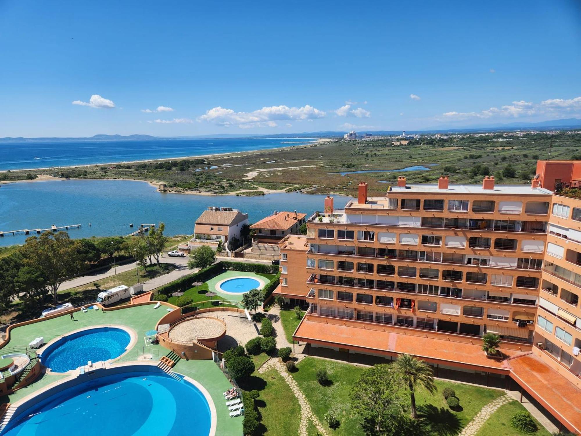 Studios Superior Isla De Rosas -Tramuntana42 Kültér fotó