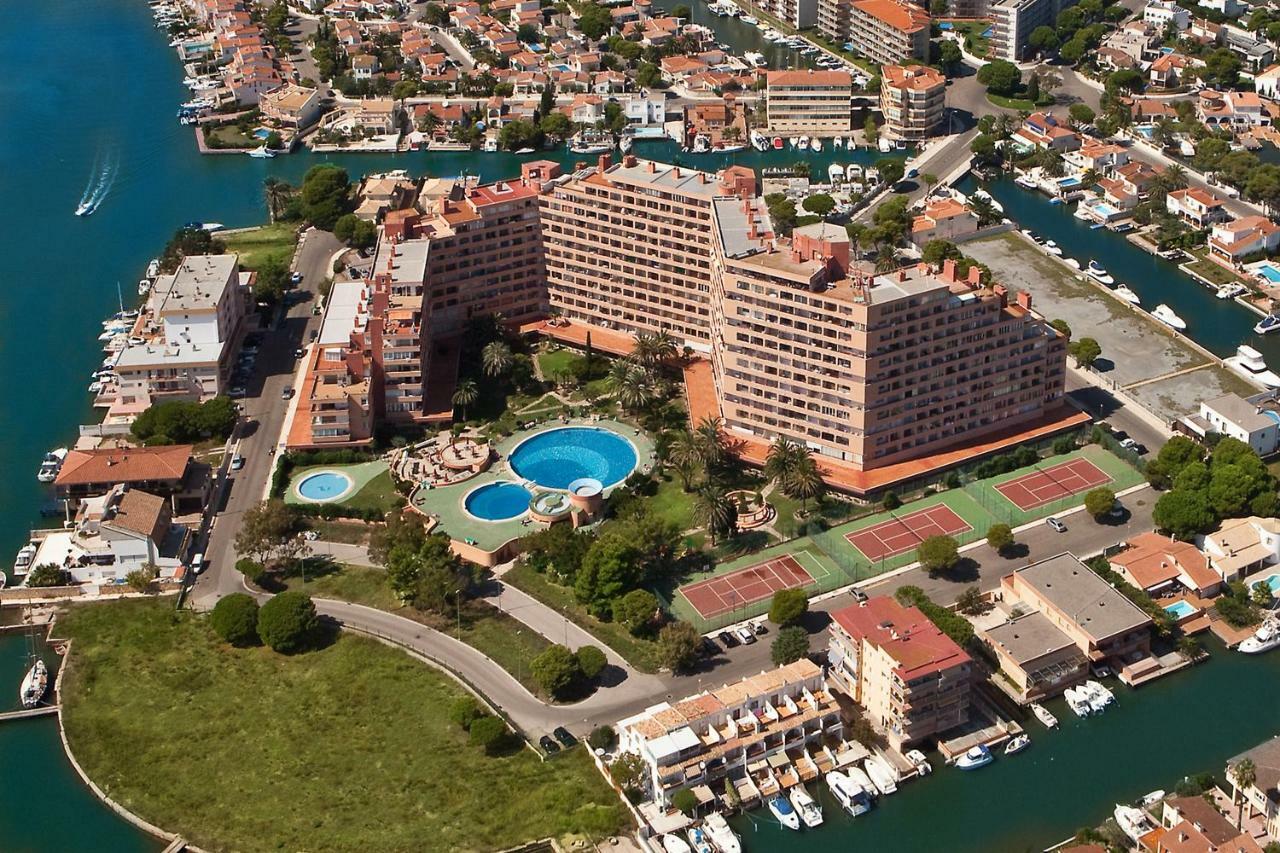 Studios Superior Isla De Rosas -Tramuntana42 Kültér fotó